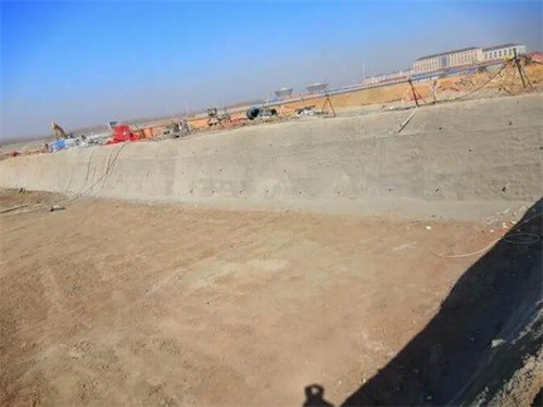 常德高铁桩基础建设